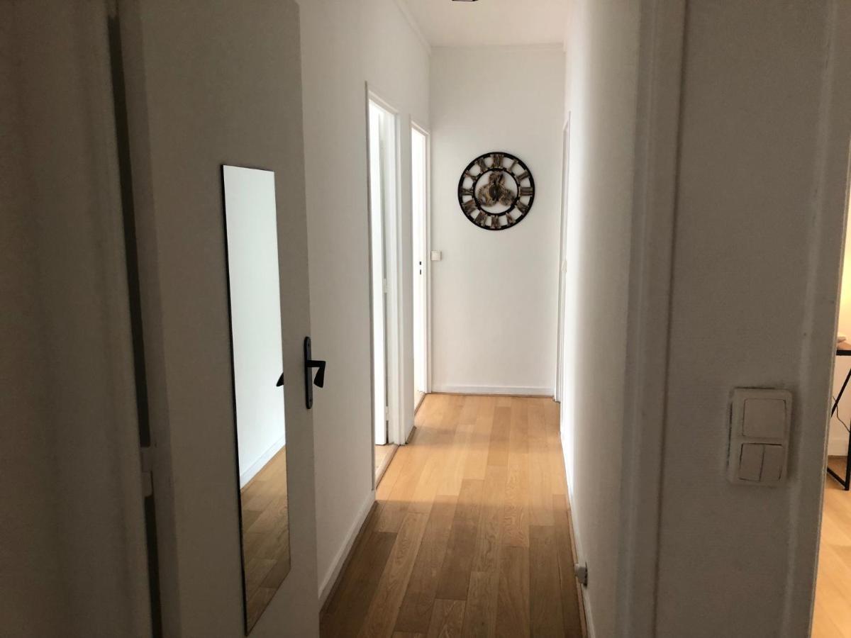 75 M2 # Logia & Parking Gratuit # Bestofblo 4 # Fontainebleau Exterior foto